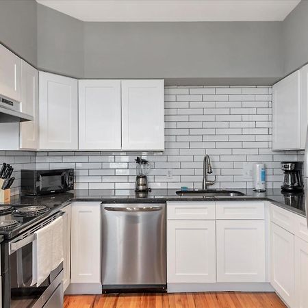Villa Amazing Recently Rehabbed Stl Unit In Prime Soulard Location 713A St. Louis Exterior foto